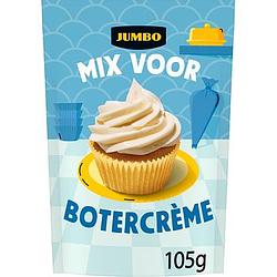 Foto van Jumbo mix voor botercreme 105g