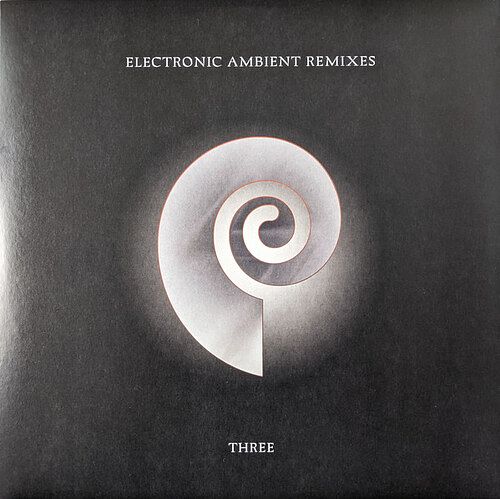 Foto van Electronic ambient remixes volume 3 - lp (5400863046132)