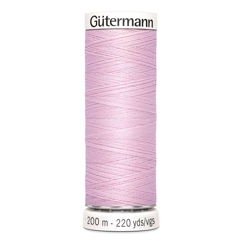 Foto van Gutermann polyester 200mtr