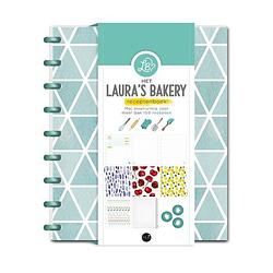 Foto van Het laura's bakery receptenboek