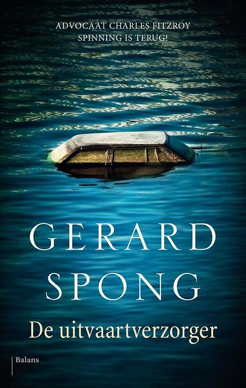 Foto van De uitvaartverzorger - gerard spong - ebook (9789460031380)