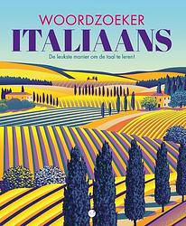 Foto van Woordzoeker italiaans - paperback (9789045327556)