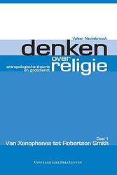 Foto van Denken over religie - valeer neckebrouck - ebook (9789461664341)