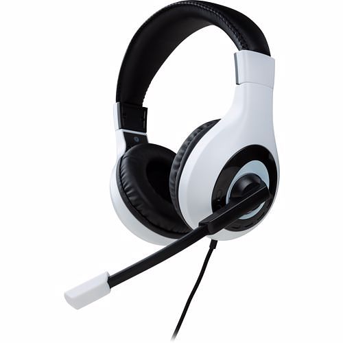 Foto van Bigben stereo gaming headset v1 ps5 (wit)