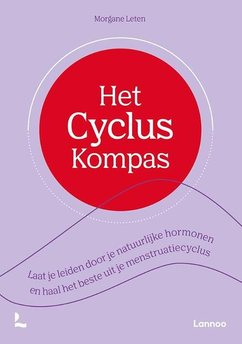 Foto van Het cyclus kompas - morgane leten - paperback (9789401489027)