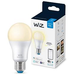 Foto van Wiz connected bulb variabele intensiteit e27 60w