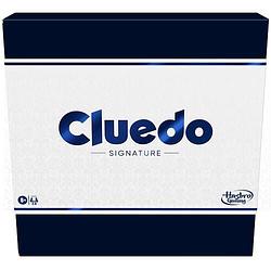 Foto van Cluedo - signature collection - spel;spel (5010994159849)
