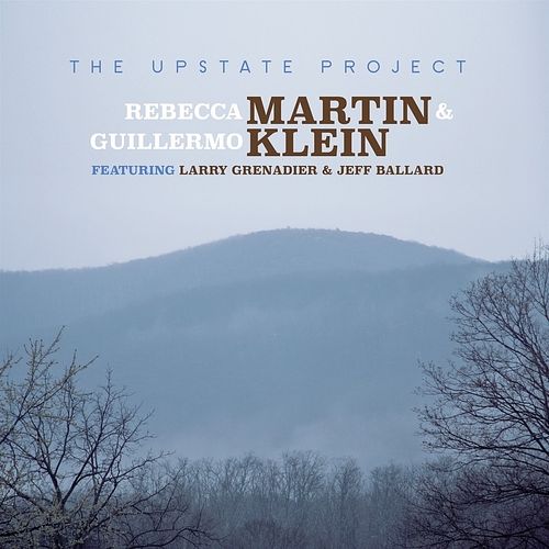 Foto van Upstate project - cd (0016728141628)