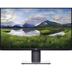Foto van Dell p2720d led-monitor 68.6 cm (27 inch) energielabel e (a - g) 2560 x 1440 pixel qhd 5 ms hdmi, displayport, usb 3.2 gen 1 (usb 3.0), usb 2.0 ips led