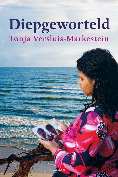 Foto van Diepgeworteld - tonja versluis-markestein - ebook