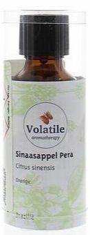 Foto van Volatile sinaasappel zoet (citrus sinensis) 50ml