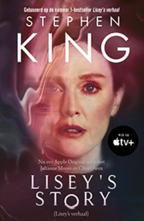 Foto van Lisey's verhaal - stephen king - ebook (9789024598830)