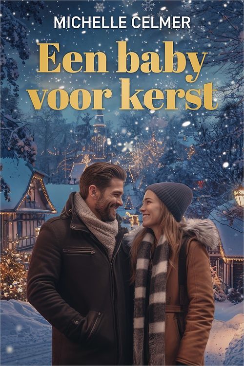 Foto van Een baby voor kerst - michelle celmer - ebook