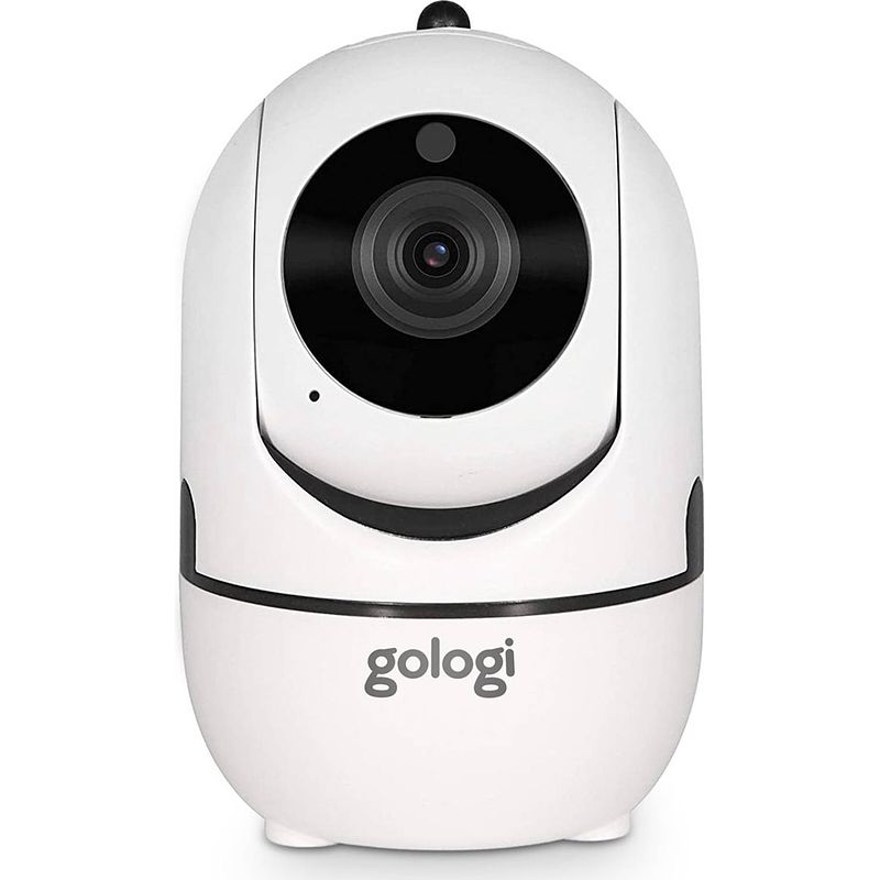 Foto van Gologi huisdiercamera - hondencamera -beveiligingscamera - security camera - voor alle huisdieren - met wifi