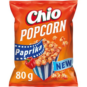 Foto van Chio popcorn paprika 80g bij jumbo