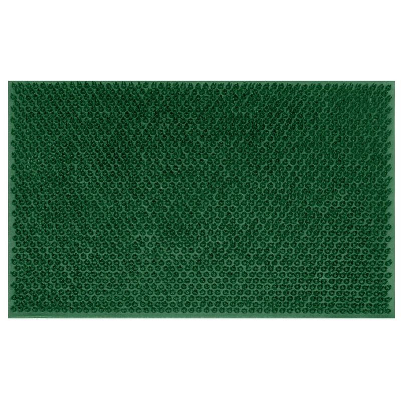 Foto van Tragar deurmat van volledig rubber met antislip 40 x 60 cm groen