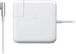 Foto van Apple macbook pro magsafe power adapter 60w (mc461z/a)