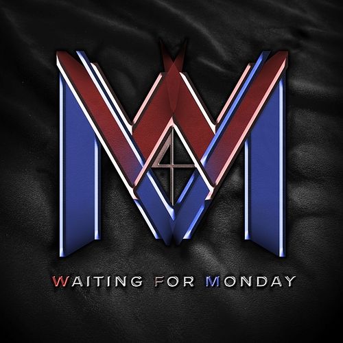 Foto van Waiting for monday - cd (8024391101520)