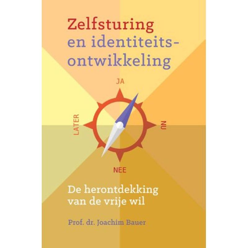 Foto van Zelfsturing en identiteitsontwikkeling