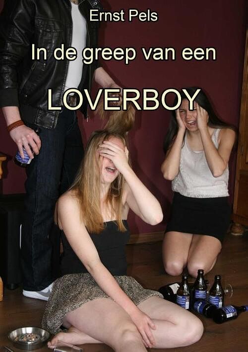 Foto van In de greep van een loverboy - ernst pels - ebook (9789462170490)