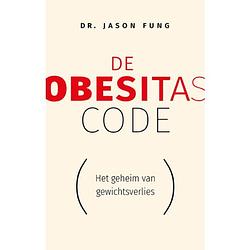 Foto van De obesitas-code
