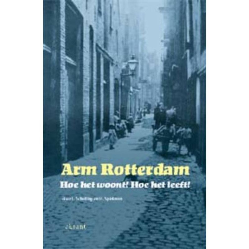 Foto van Arm rotterdam