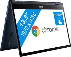 Foto van Acer chromebook spin 513 cp513-1h-s23w