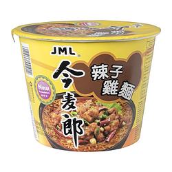 Foto van Noodle bowl spicy chicken jml - 100 gr