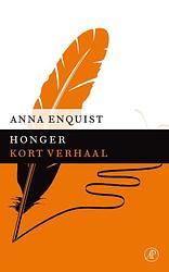 Foto van Honger - anna enquist - ebook