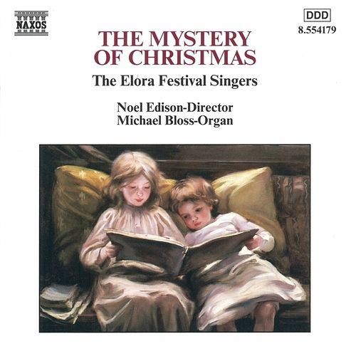 Foto van The mystery of christmas - cd (0636943417928)