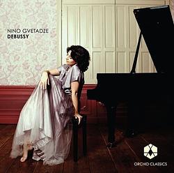 Foto van Debussy - cd (5060189560417)