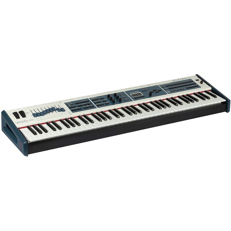 Foto van Dexibell vivo s10l stagepiano (76 toetsen, synth-action)