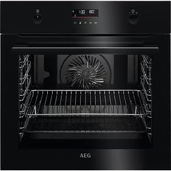 Foto van Aeg bpe535e70b inbouw oven zwart