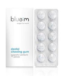 Foto van Bluem dental chewing gum