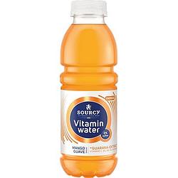 Foto van Sourcy vitaminwater mangoguave gurana 500ml bij jumbo