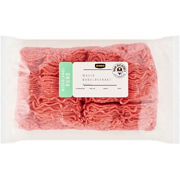 Foto van Jumbo mager rundergehakt 850g