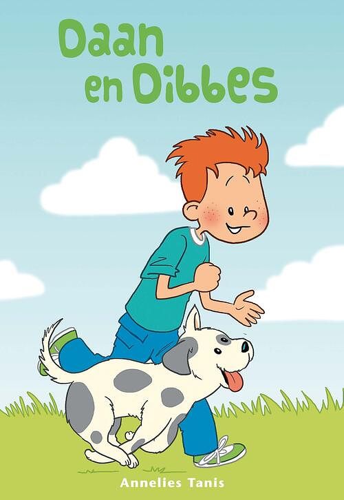 Foto van Daan en dibbes - annelies tanis - ebook (9789402901979)