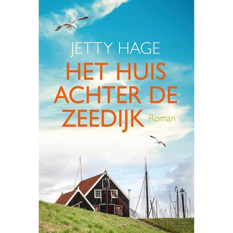 Foto van Het huis achter de zeedijk