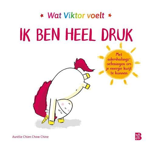 Foto van Ik ben heel druk - hardcover (9789403234083)