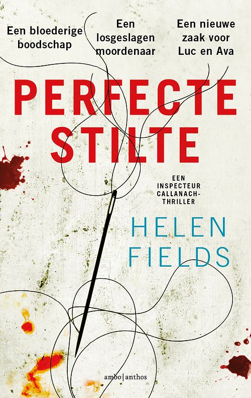 Foto van Perfecte stilte - helen fields - ebook (9789026355769)