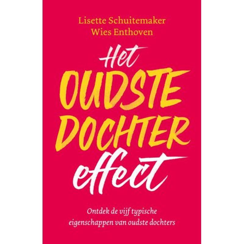 Foto van Het oudste dochter effect