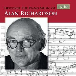 Foto van Discover the piano music of alan richardson - cd (5020926038128)