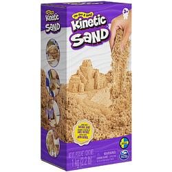 Foto van Kinetic sand speelzand junior 1 kg naturel