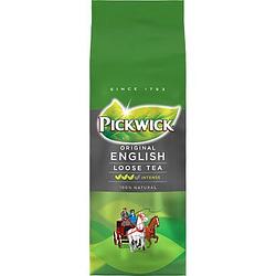 Foto van Pickwick english leaf tea losse zwarte thee 100g bij jumbo