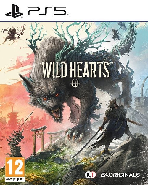 Foto van Wild hearts - sony playstation 5 (5030932125002)