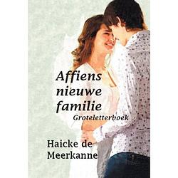 Foto van Affiens nieuwe familie