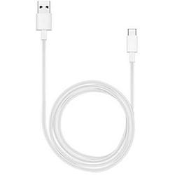 Foto van Huawei mobiele telefoon kabel [1x usb-a 2.0 stekker - 1x usb-c 2.0 stekker] 1.00 m usb-a, usb-c