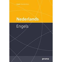 Foto van Prisma groot woordenboek nederlands-engels