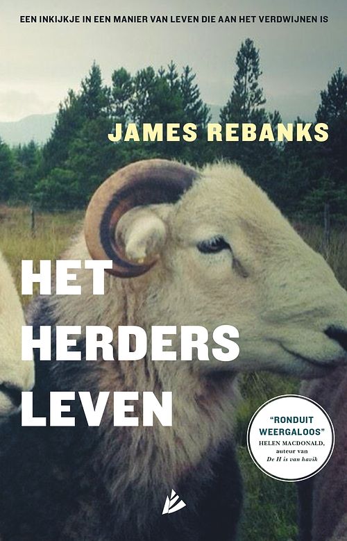 Foto van Het herdersleven - james rebanks - ebook (9789048830190)