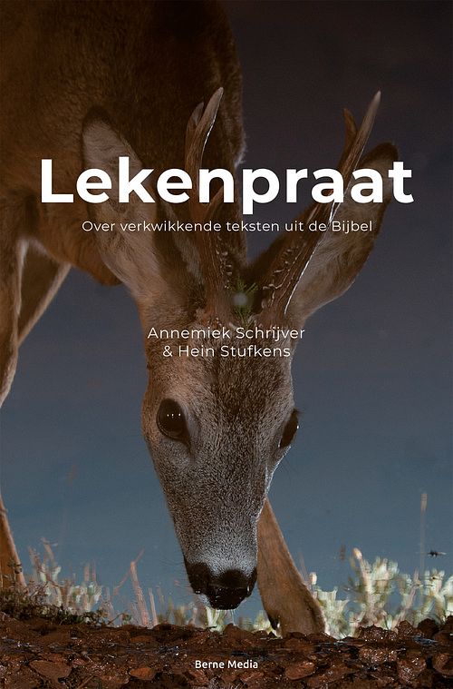 Foto van Lekenpraat - annemiek schrijver, hein stufkens - ebook